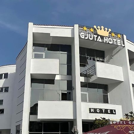 Hotel Gjuta Farke e Madhe 외부 사진