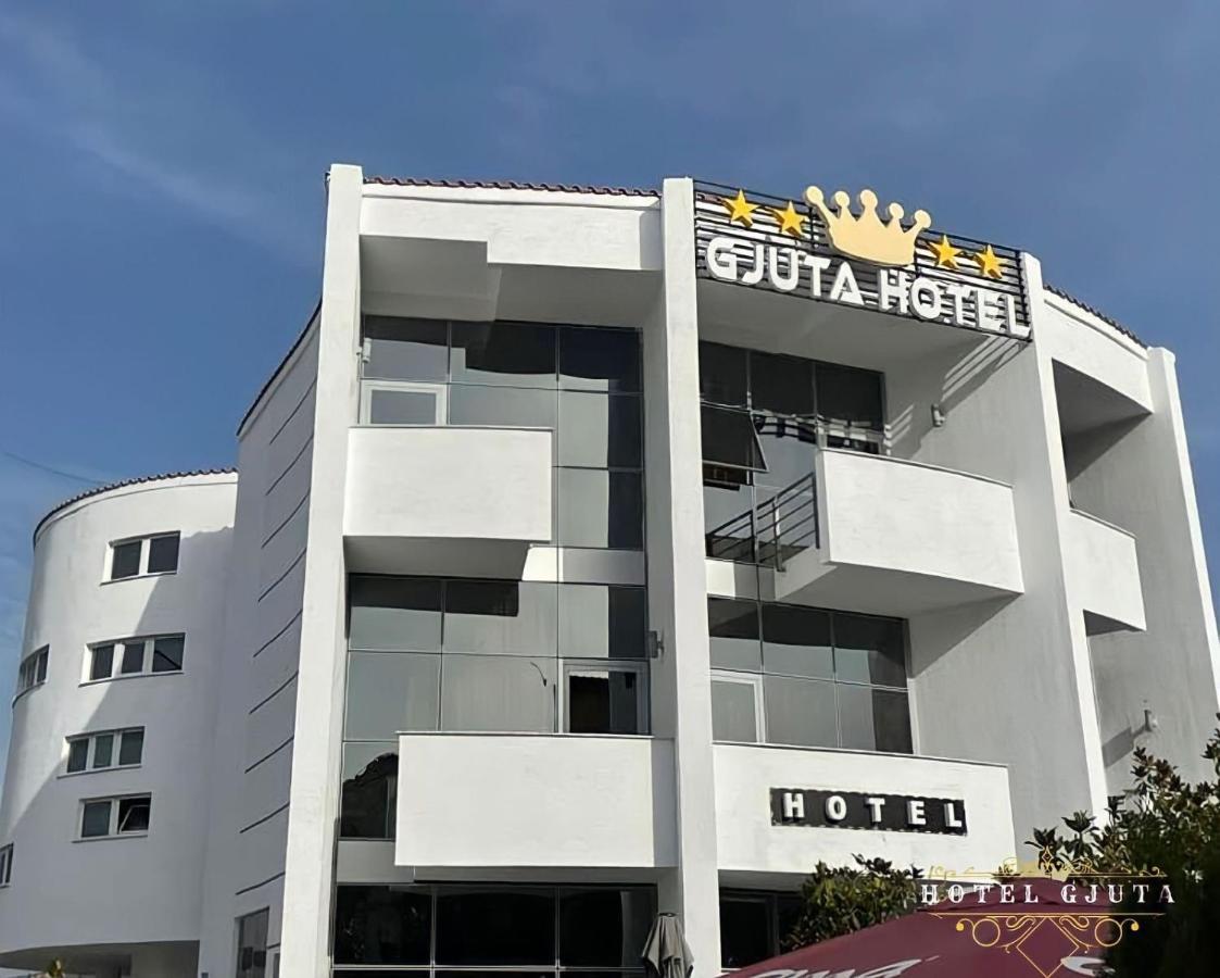 Hotel Gjuta Farke e Madhe 외부 사진