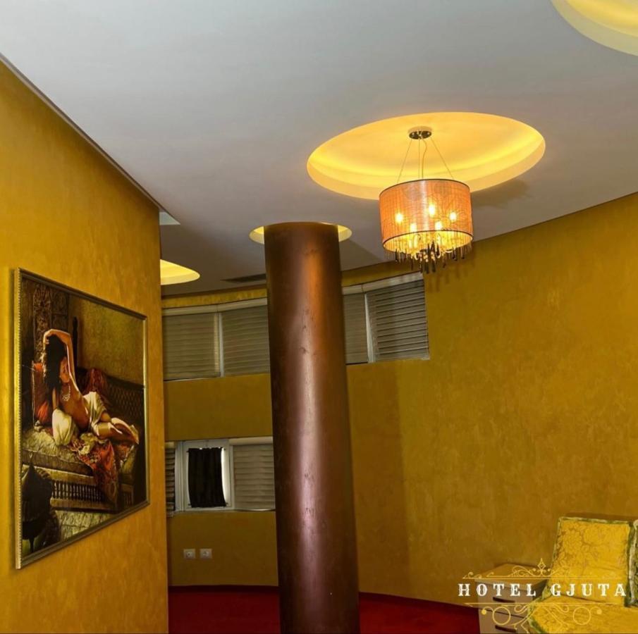 Hotel Gjuta Farke e Madhe 외부 사진