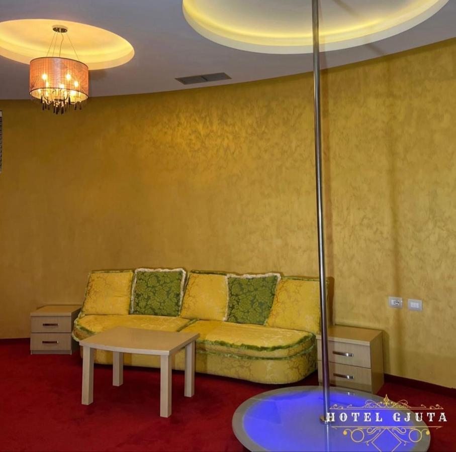 Hotel Gjuta Farke e Madhe 외부 사진
