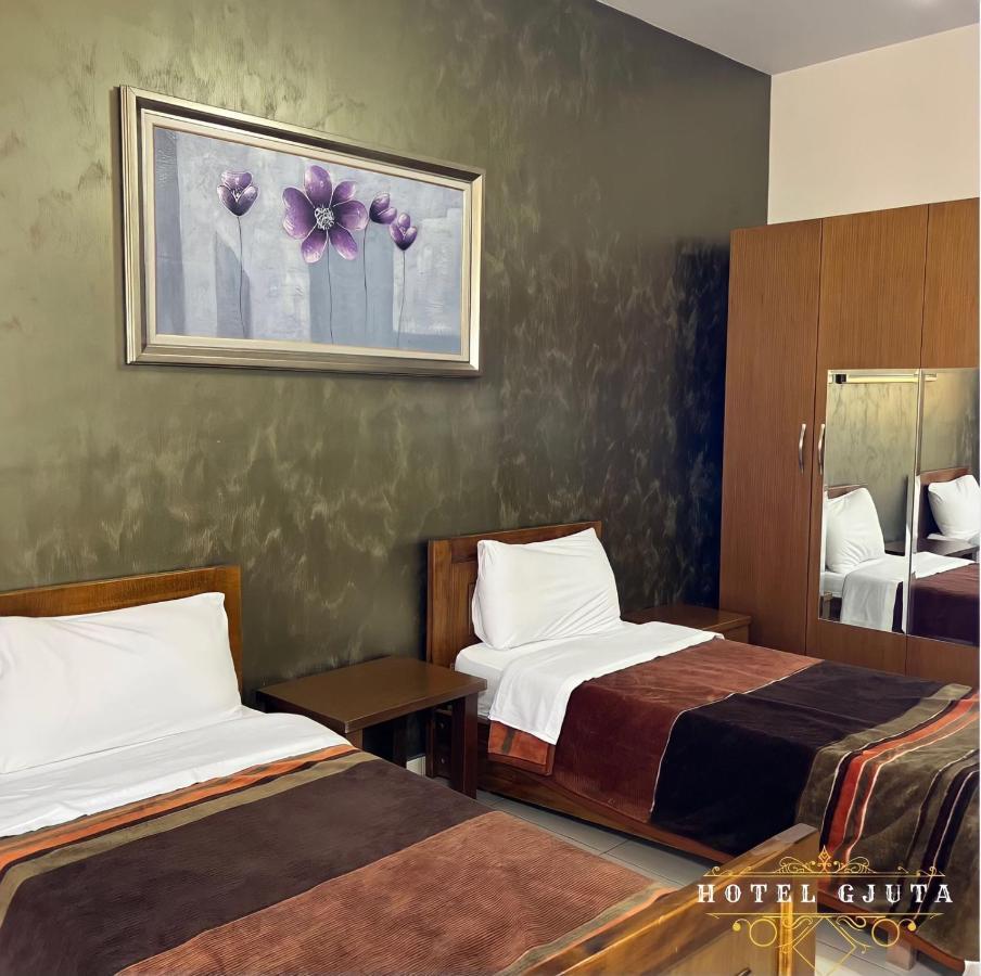 Hotel Gjuta Farke e Madhe 외부 사진