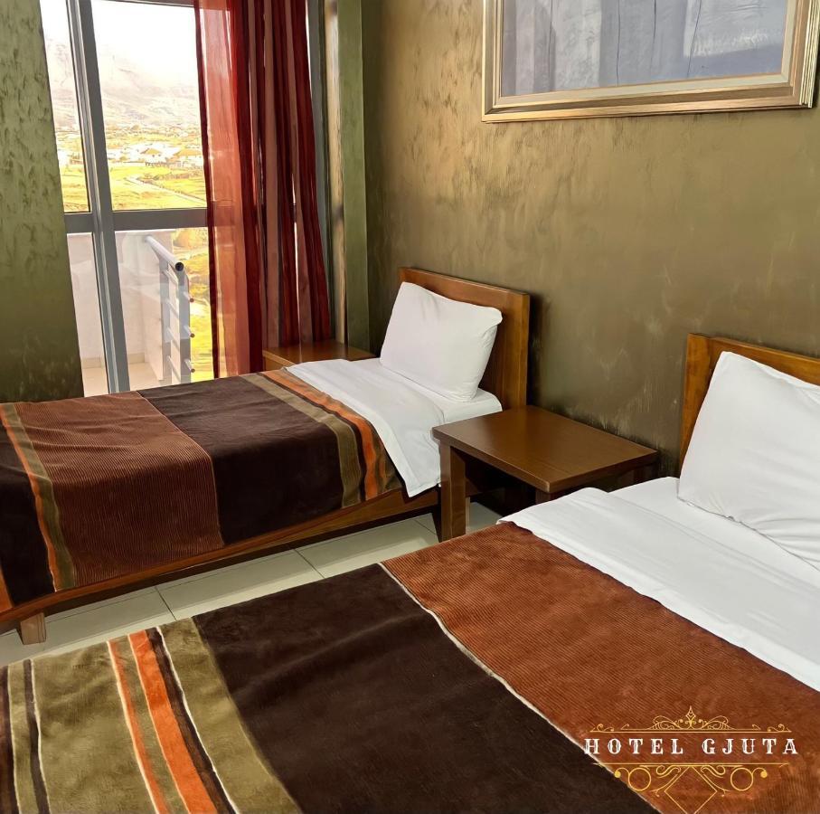 Hotel Gjuta Farke e Madhe 외부 사진