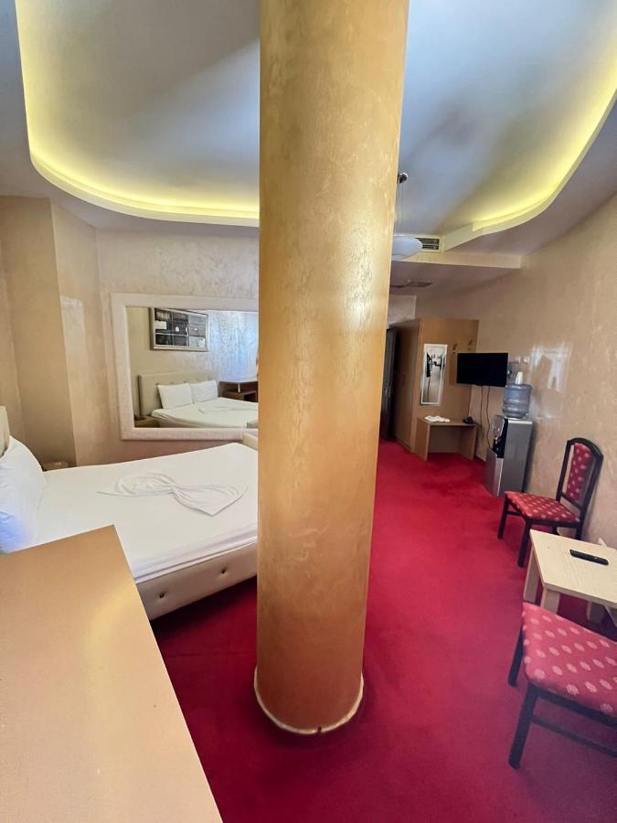 Hotel Gjuta Farke e Madhe 외부 사진