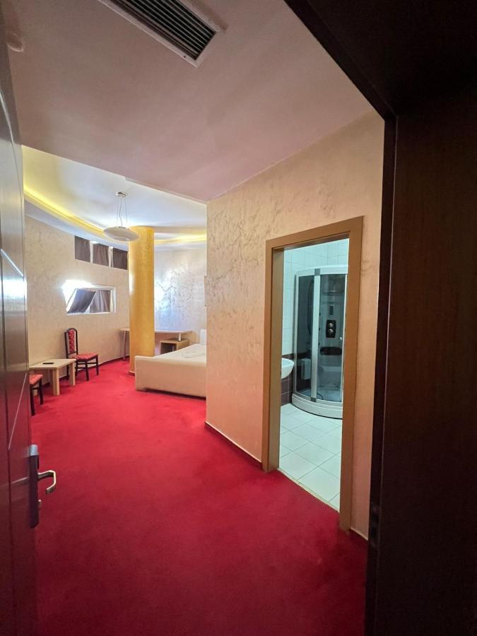 Hotel Gjuta Farke e Madhe 외부 사진
