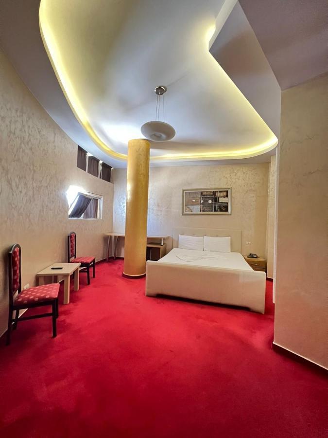 Hotel Gjuta Farke e Madhe 외부 사진