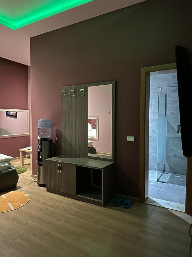 Hotel Gjuta Farke e Madhe 외부 사진