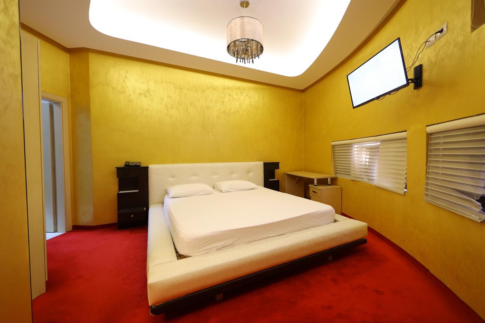 Hotel Gjuta Farke e Madhe 외부 사진