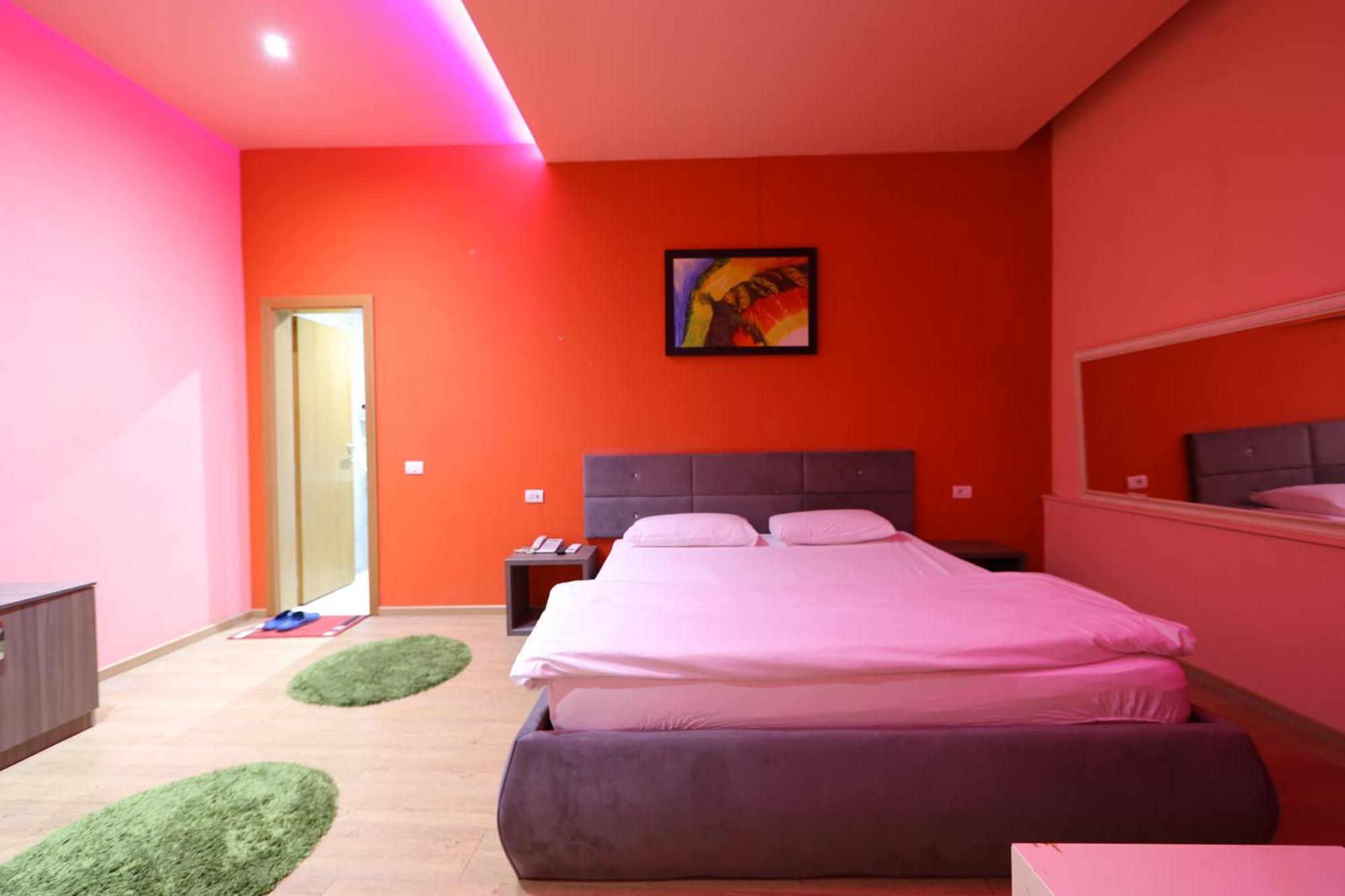 Hotel Gjuta Farke e Madhe 외부 사진