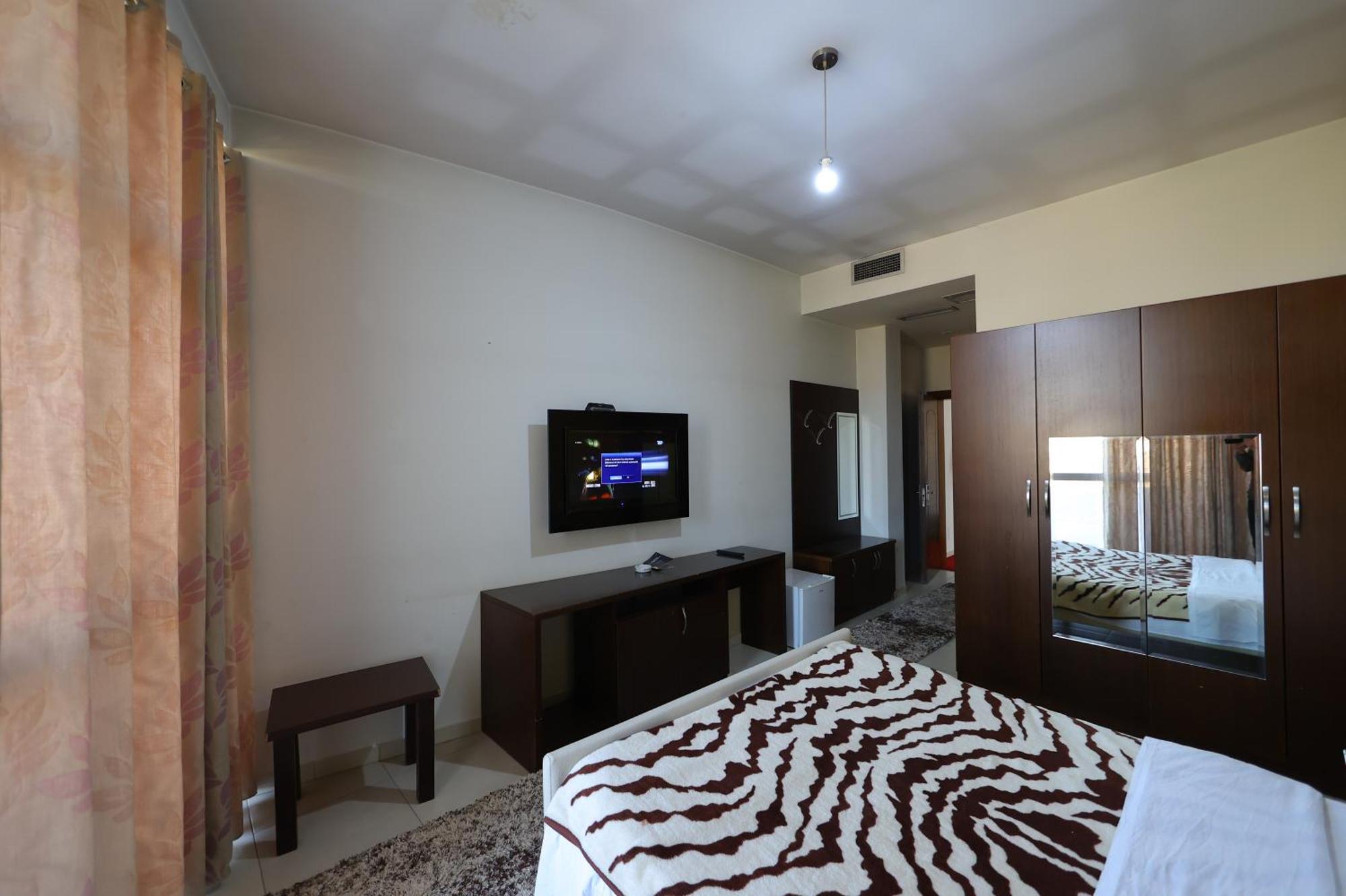 Hotel Gjuta Farke e Madhe 외부 사진